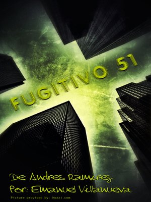 cover image of Fugitivo 51